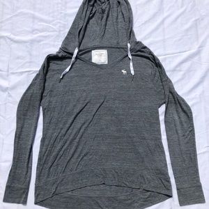 Abercrombie & Fitch Lightweight Sweatshirt